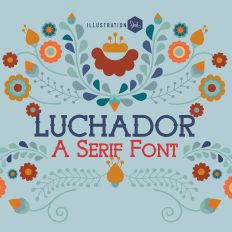 ZP Luchador Bold