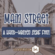 ZP Main Street Bold