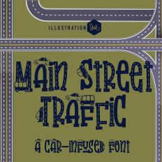 ZP Main Street Traffic
