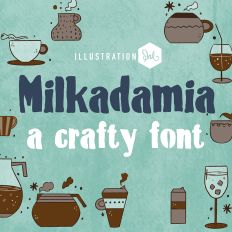 ZP Milkadamia Stencil