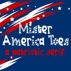 ZP Mister America Toes