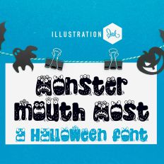 ZP Monster Mouth Most