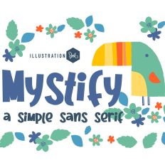 ZP Mystify Bold