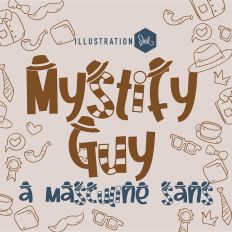 ZP Mystify Guy