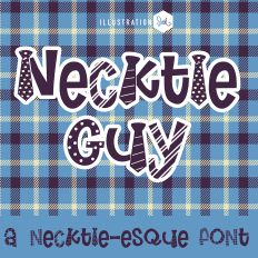 ZP Necktie Guy