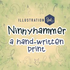 ZP Ninnyhammer Bold