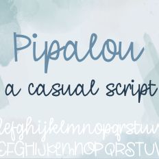 ZP Pipalou Font Family