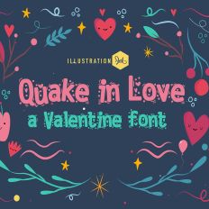 ZP Quake in Love