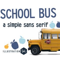 ZP School Bus Light