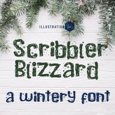 ZP Scribbler Blizzard