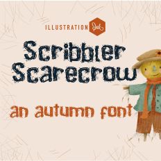 ZP Scribbler Scarecrow