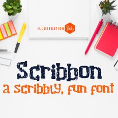 ZP Scribbon