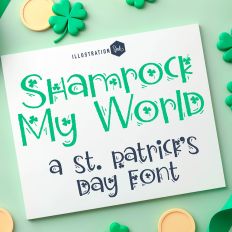 ZP Shamrock My World 