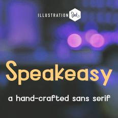 ZP Speakeasy Bold