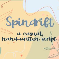 ZP Spindrift Bold