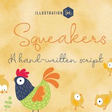 ZP Squeakers Light