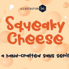 ZP Squeaky Cheese Black