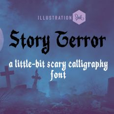 ZP Story Terror Bold