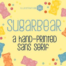 ZP Sugarbear Bold