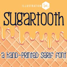 ZP Sugartooth Bold