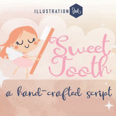 ZP Sweet Tooth Stencil