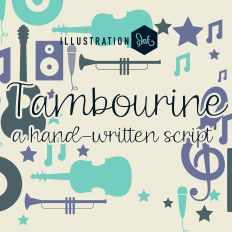 ZP Tambourine Extralight