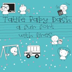 Tattle Baby Dash