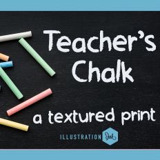 ZP Teacher Chalk Bold