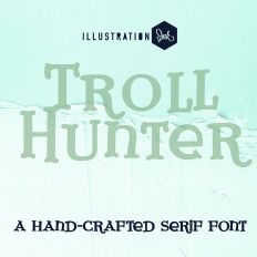 ZP Troll Hunter Bold