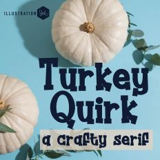 ZP Turkey Quirk Bold