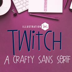 ZP Twitch Sans Stitch Light