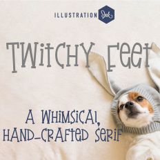 ZP Twitchy Feet