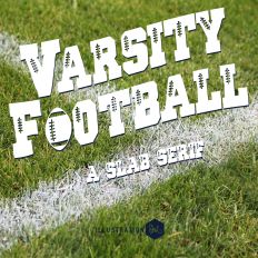 ZP Varsity Footballs