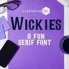 ZP Wickies Light