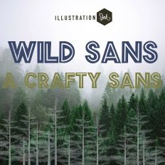 ZP Wild Sans Inline