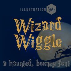 ZP Wizard Wiggle Shine