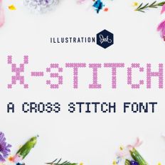 PN X-Stitch Bold