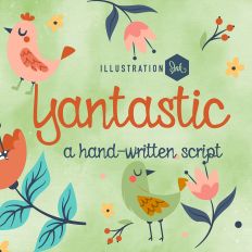 ZP Yantastic Bold