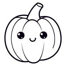 Pumpkin cute