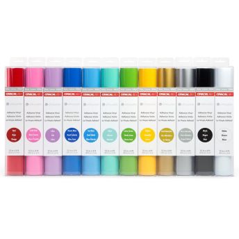 Oracal 651 for Silhouette - 12 Inch