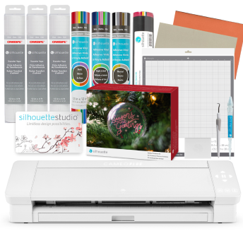 Cameo 4 Plus Starter Bundle + BusinessEdition