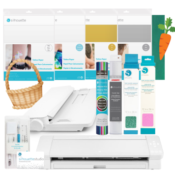Cameo 4 Plus - Easter Basket Bundle 