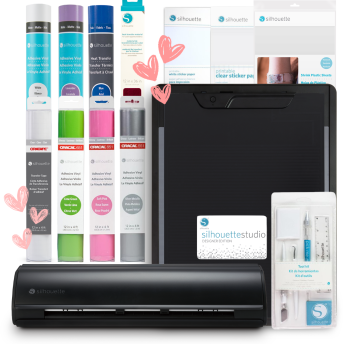 Silhouette America Cameo 4 Black Edition : Amazon.com.be