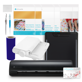 Black-Print and Cut Bundle