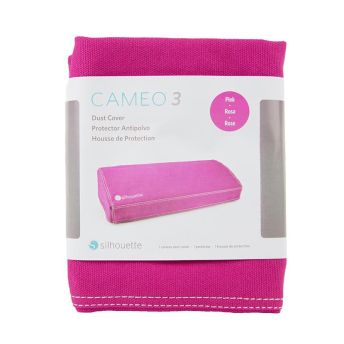Cameo 3 dust cover - pink