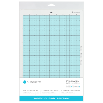 8.5 in. Portrait Cutting Mat - Standard Tack