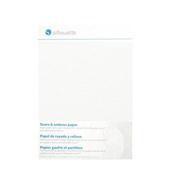 Score & Emboss Paper - 5 in. x 7 in.