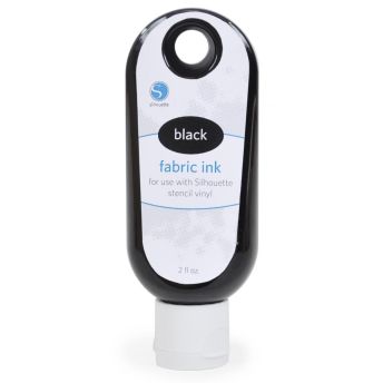 Fabric Ink - Black