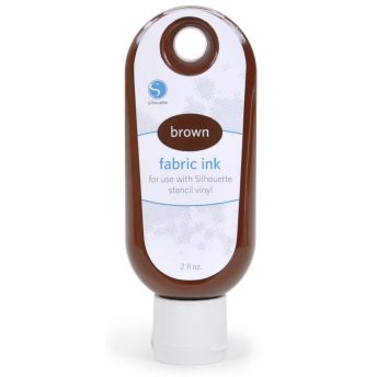 Fabric Ink - Brown