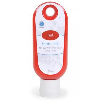 Fabric Ink - Red